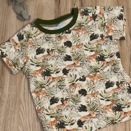 T-Shirt aus Jersey Gr. 92
